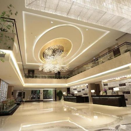 White Swan Hotel Changsha Esterno foto