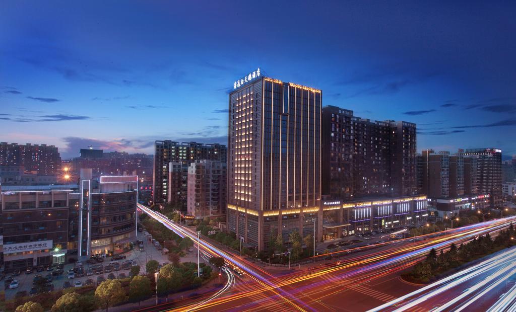 White Swan Hotel Changsha Esterno foto
