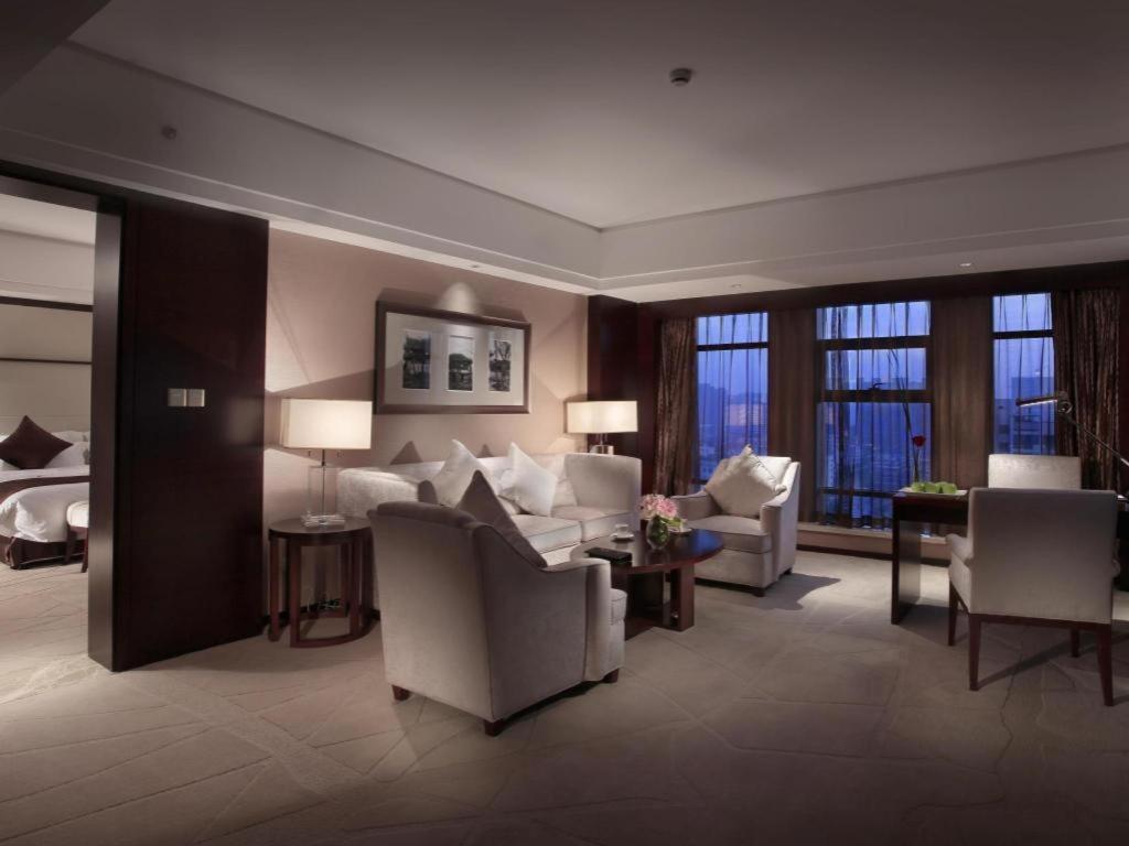 White Swan Hotel Changsha Esterno foto