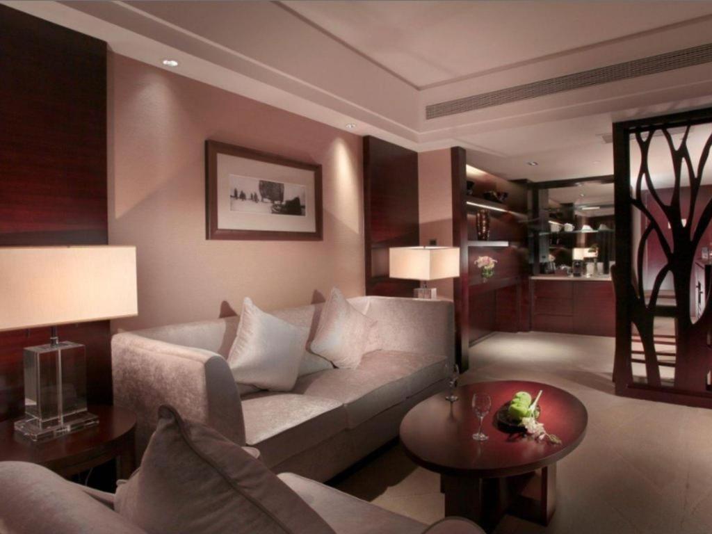 White Swan Hotel Changsha Esterno foto