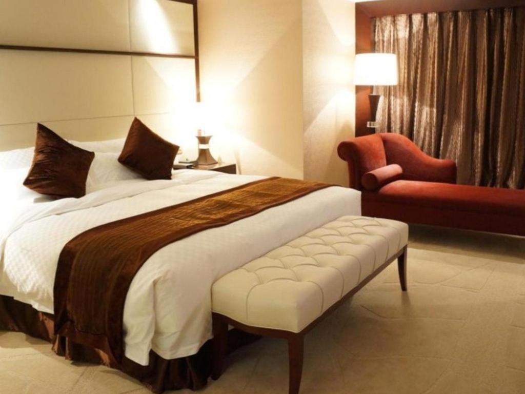 White Swan Hotel Changsha Esterno foto