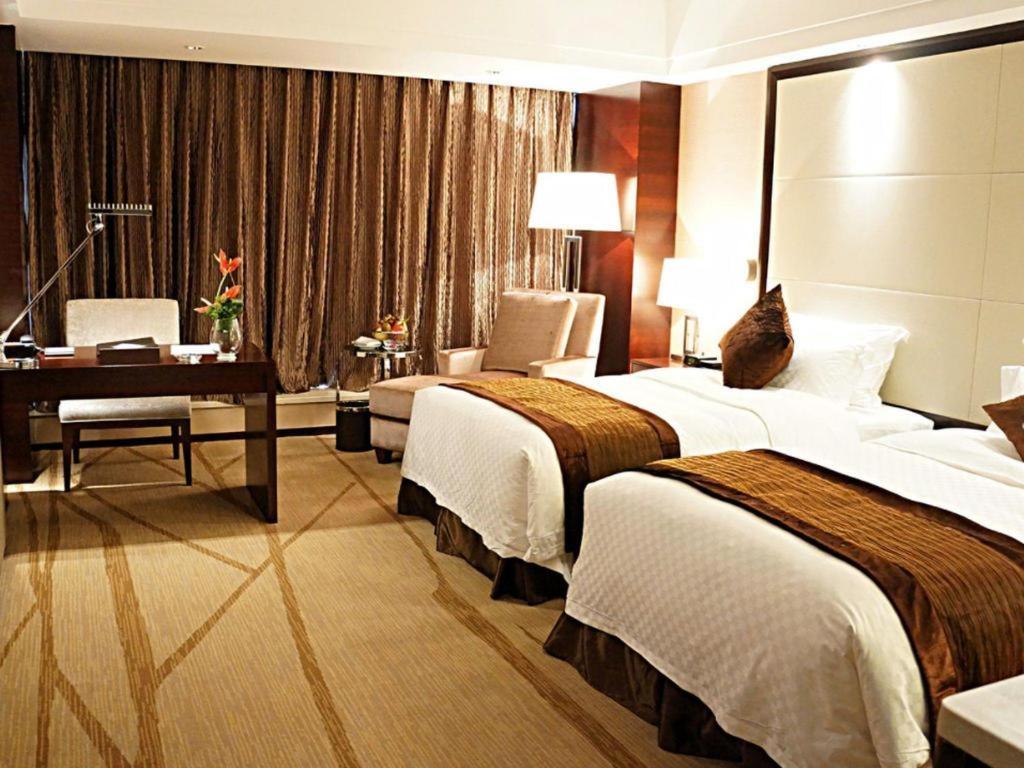 White Swan Hotel Changsha Esterno foto