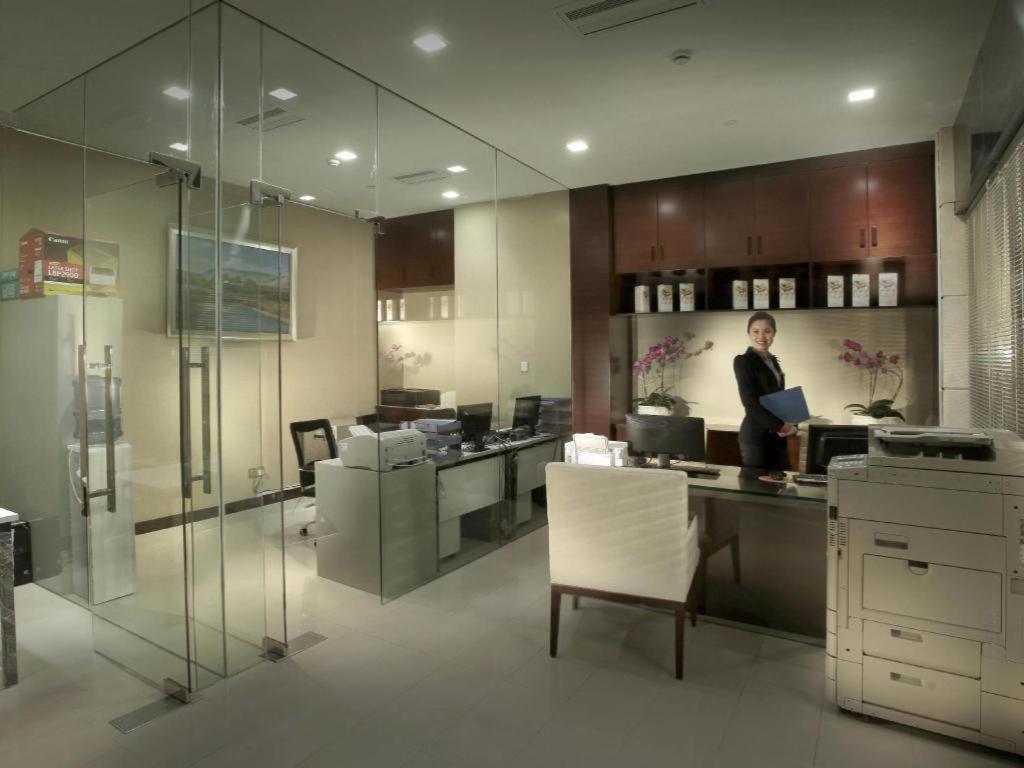 White Swan Hotel Changsha Esterno foto