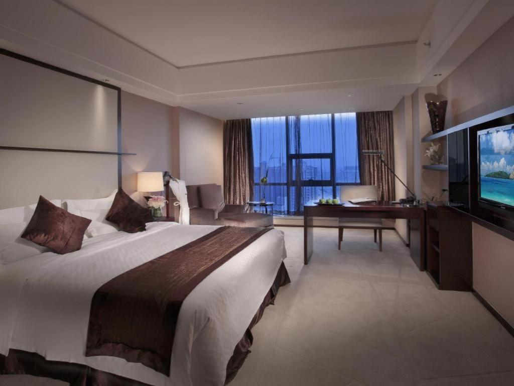 White Swan Hotel Changsha Esterno foto