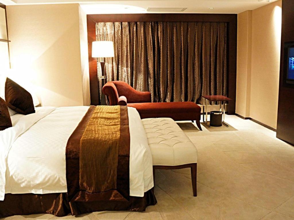 White Swan Hotel Changsha Esterno foto