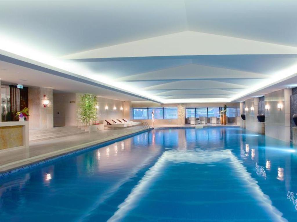 White Swan Hotel Changsha Esterno foto