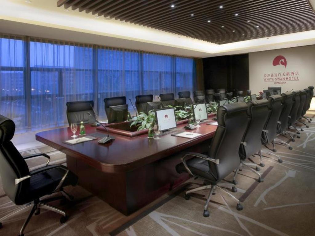 White Swan Hotel Changsha Esterno foto