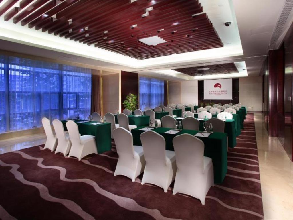 White Swan Hotel Changsha Esterno foto