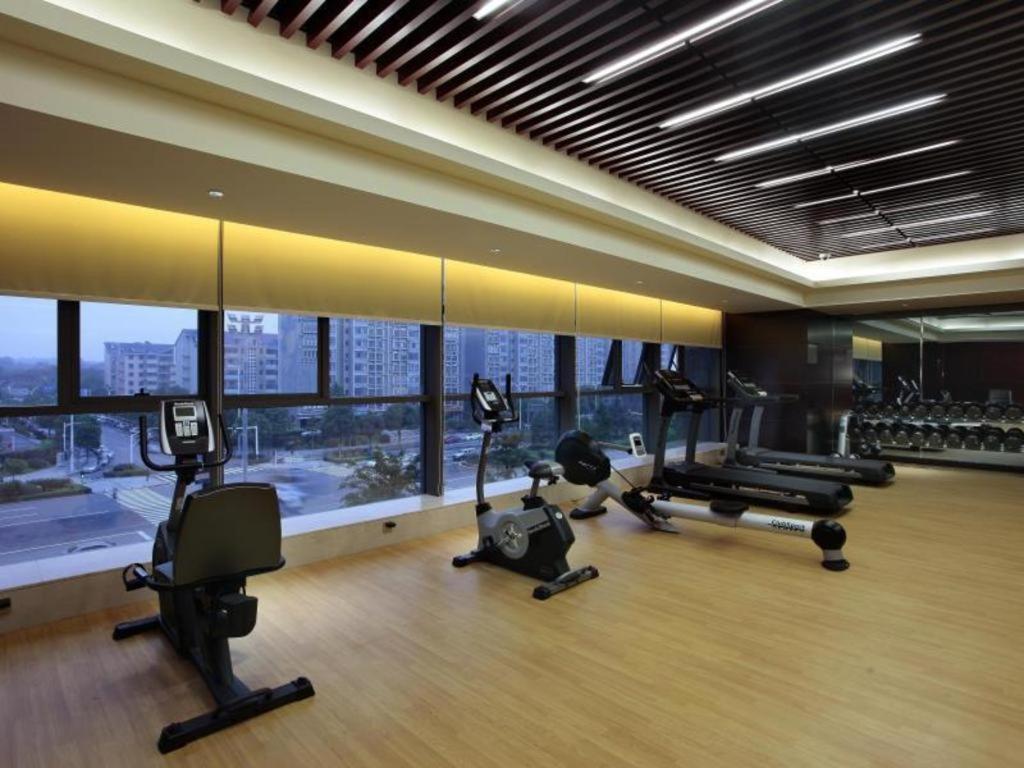 White Swan Hotel Changsha Esterno foto