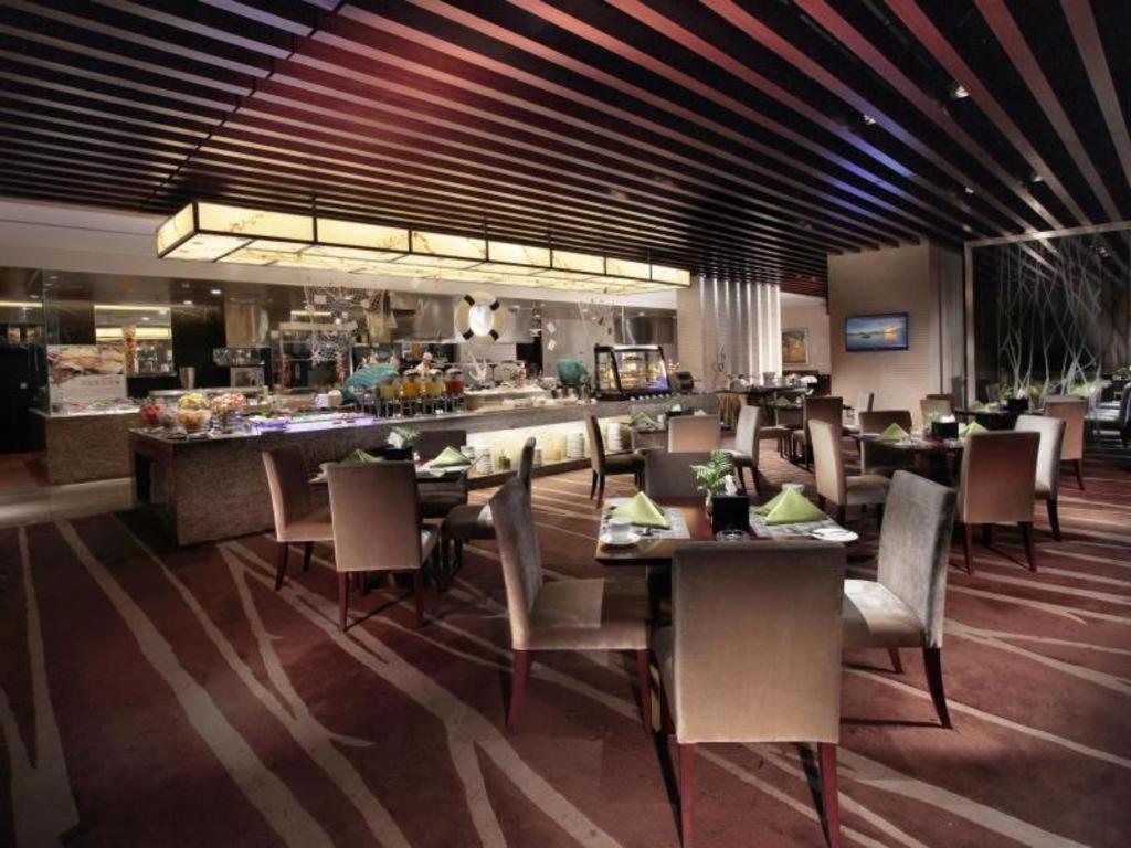 White Swan Hotel Changsha Esterno foto