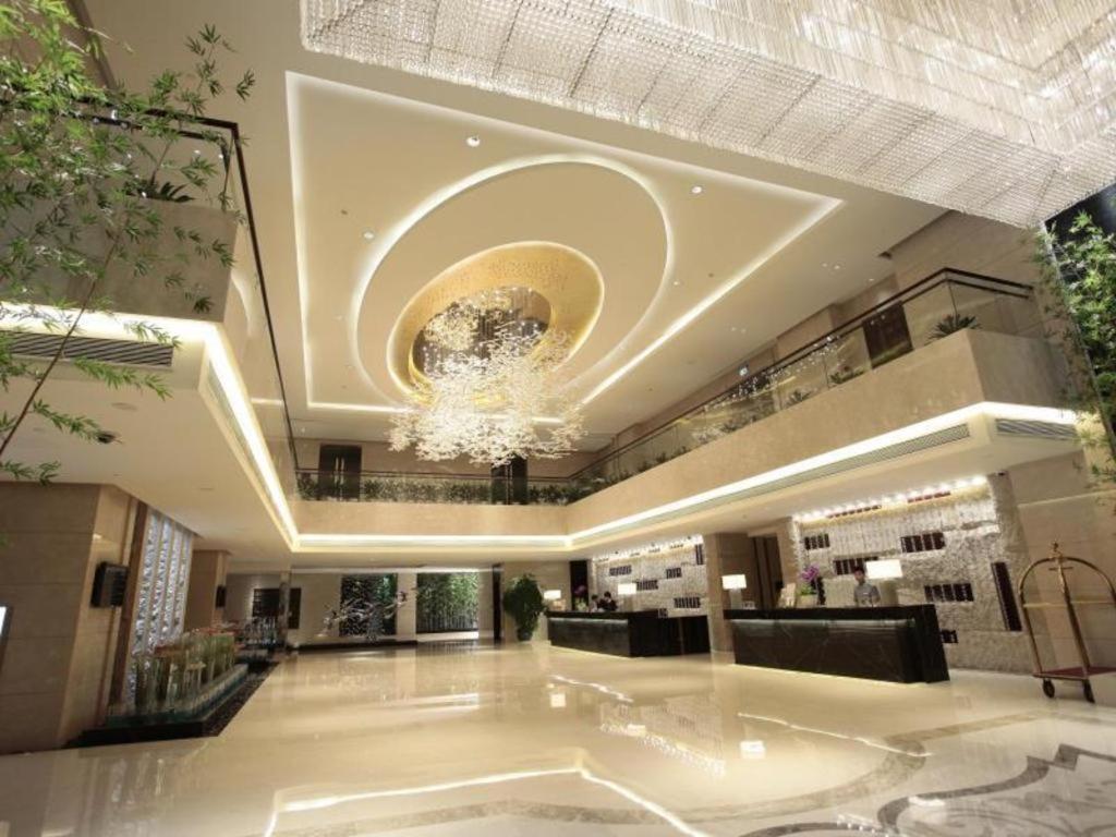 White Swan Hotel Changsha Esterno foto