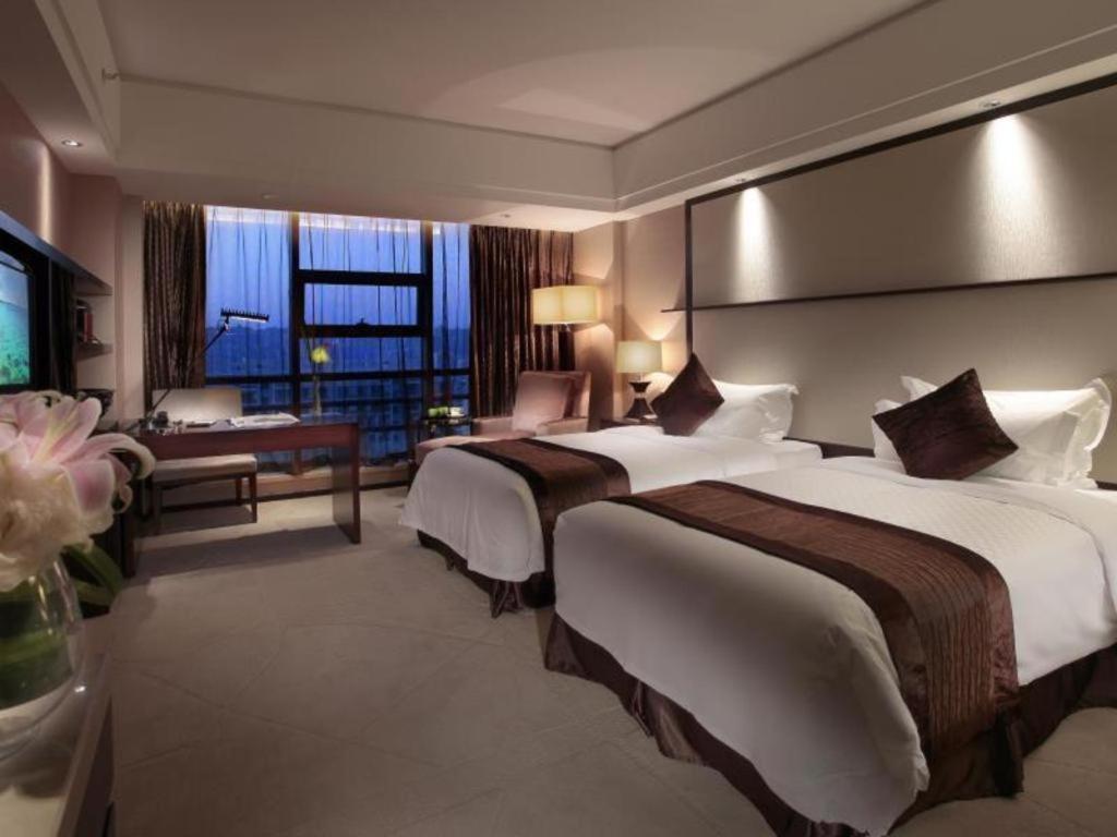 White Swan Hotel Changsha Esterno foto