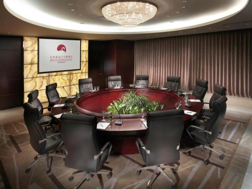 White Swan Hotel Changsha Esterno foto