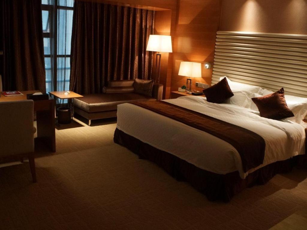 White Swan Hotel Changsha Esterno foto