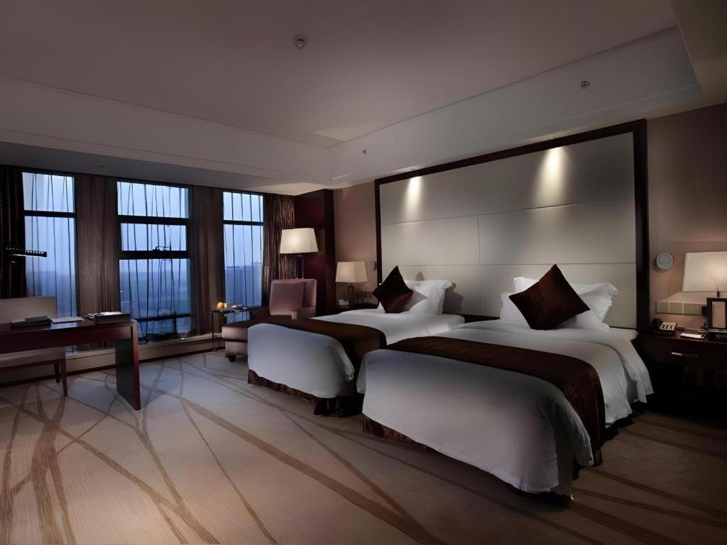 White Swan Hotel Changsha Esterno foto