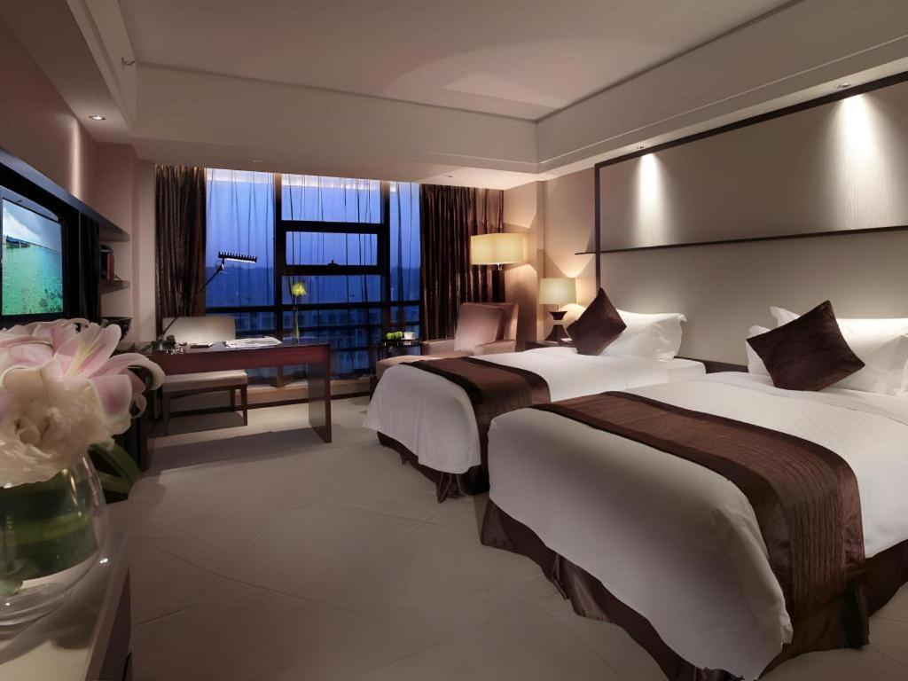 White Swan Hotel Changsha Esterno foto