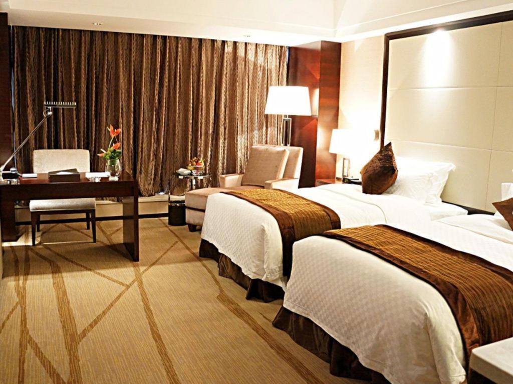 White Swan Hotel Changsha Esterno foto