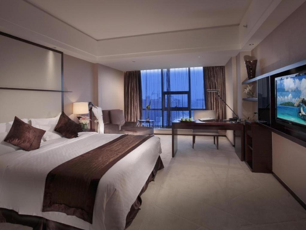 White Swan Hotel Changsha Esterno foto