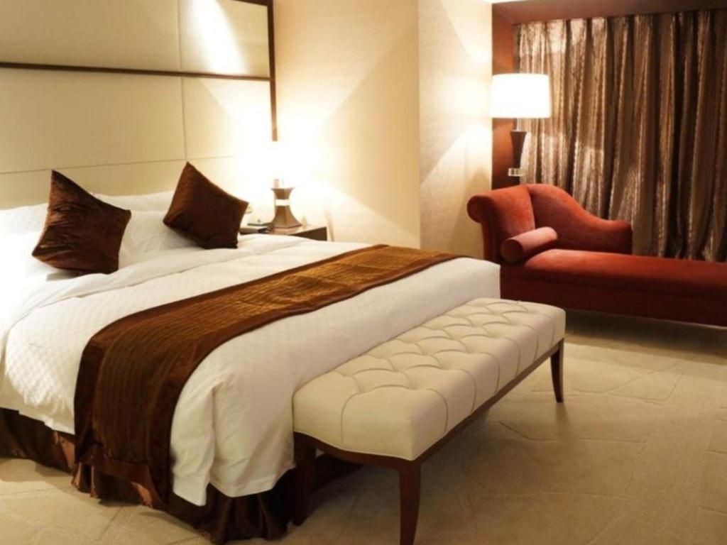 White Swan Hotel Changsha Esterno foto