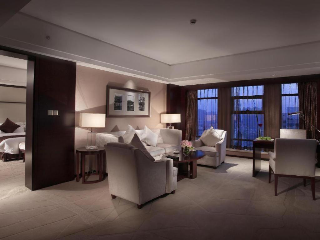 White Swan Hotel Changsha Esterno foto
