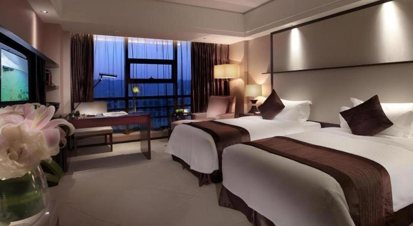 White Swan Hotel Changsha Esterno foto