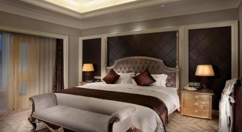 White Swan Hotel Changsha Esterno foto