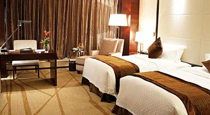 White Swan Hotel Changsha Esterno foto