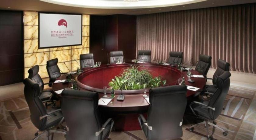 White Swan Hotel Changsha Esterno foto