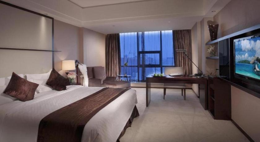 White Swan Hotel Changsha Esterno foto
