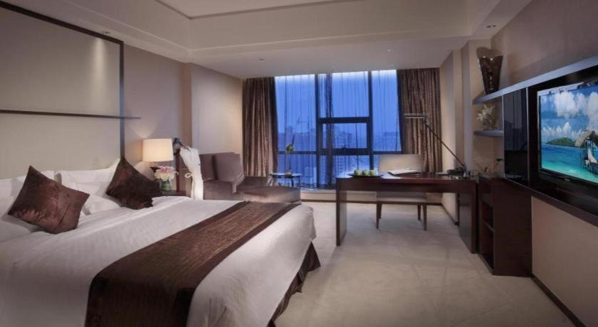 White Swan Hotel Changsha Esterno foto