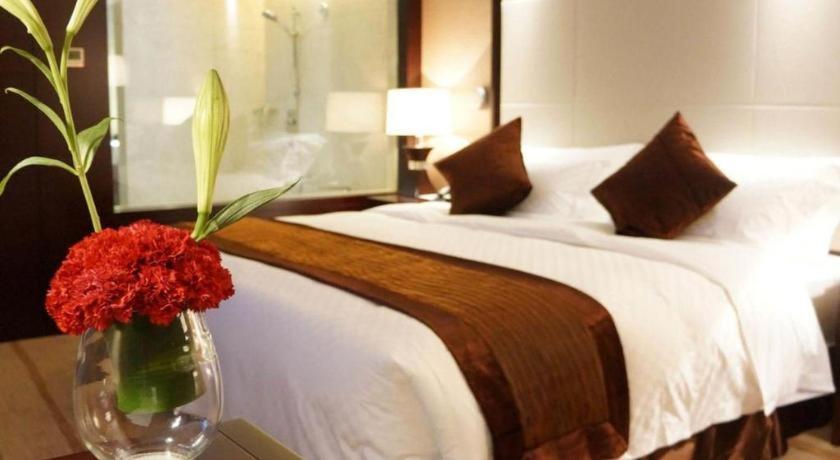White Swan Hotel Changsha Esterno foto
