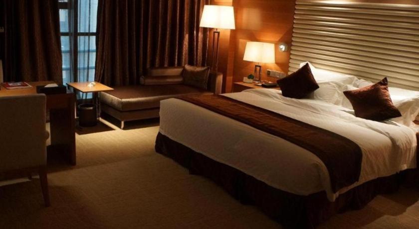 White Swan Hotel Changsha Esterno foto