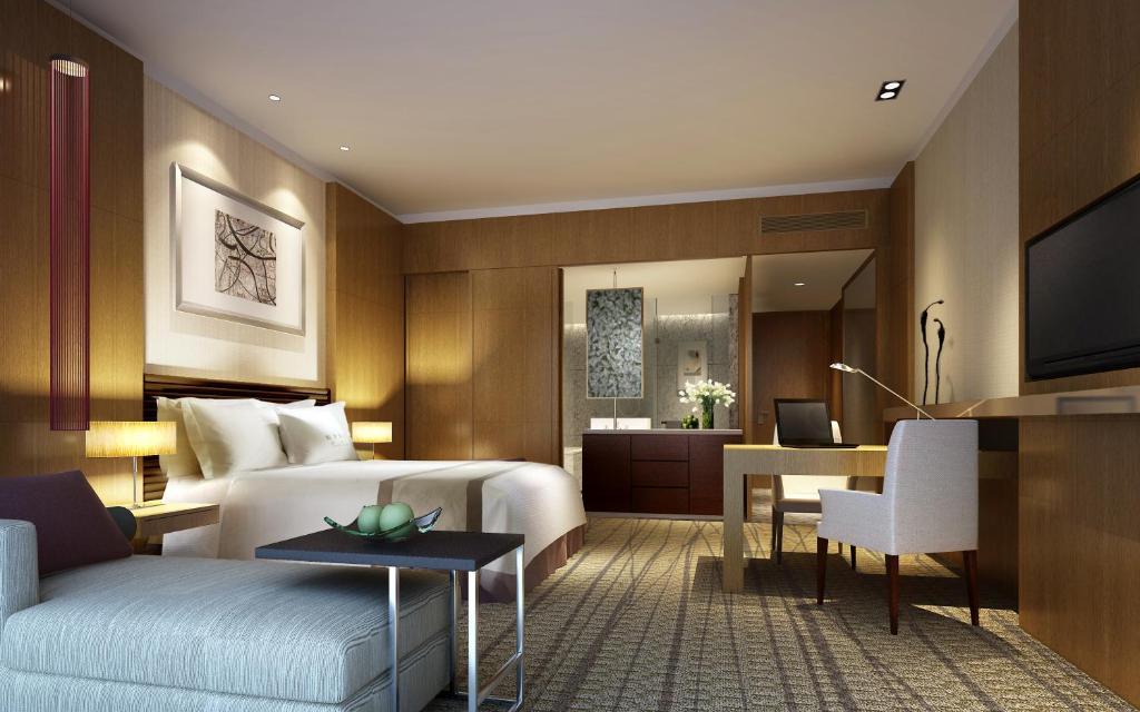 White Swan Hotel Changsha Esterno foto