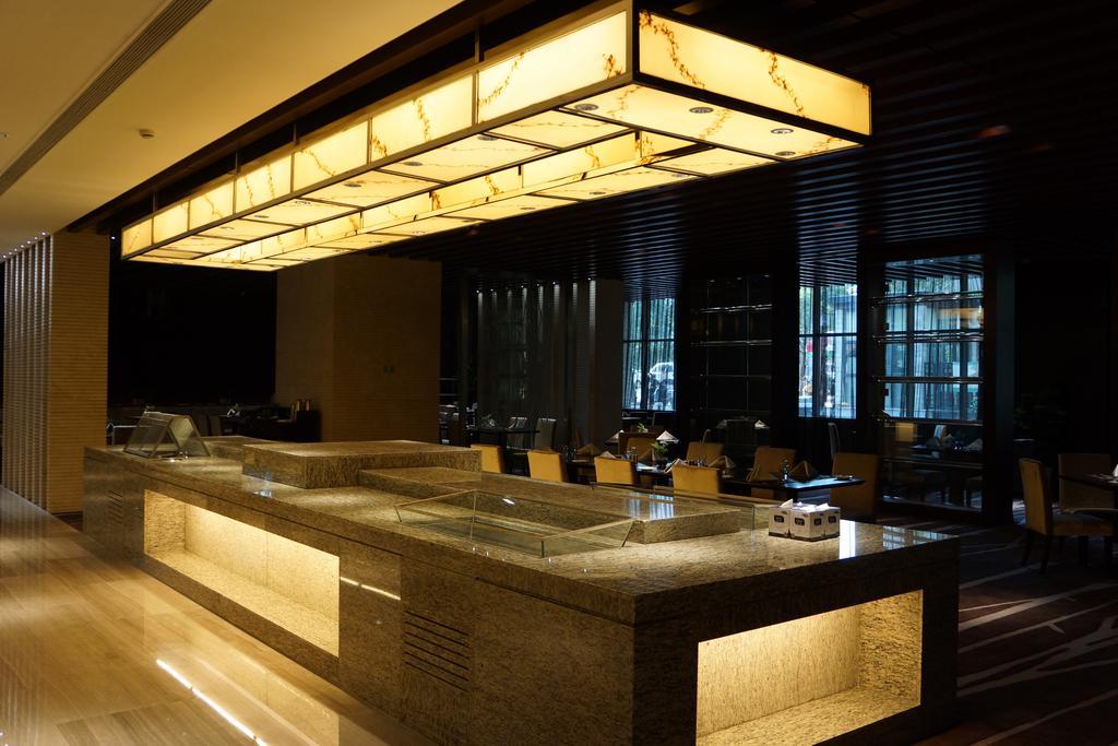 White Swan Hotel Changsha Esterno foto
