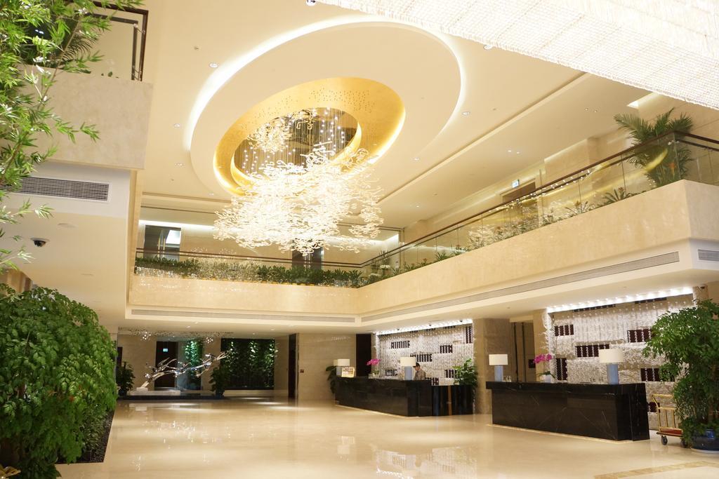 White Swan Hotel Changsha Esterno foto