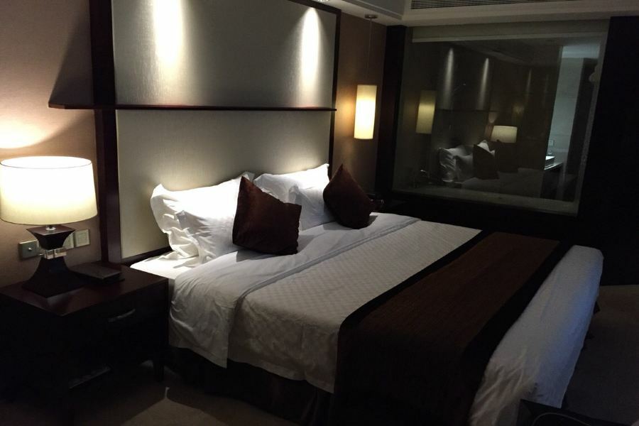White Swan Hotel Changsha Esterno foto