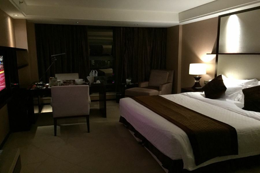 White Swan Hotel Changsha Esterno foto