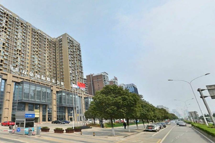 White Swan Hotel Changsha Esterno foto