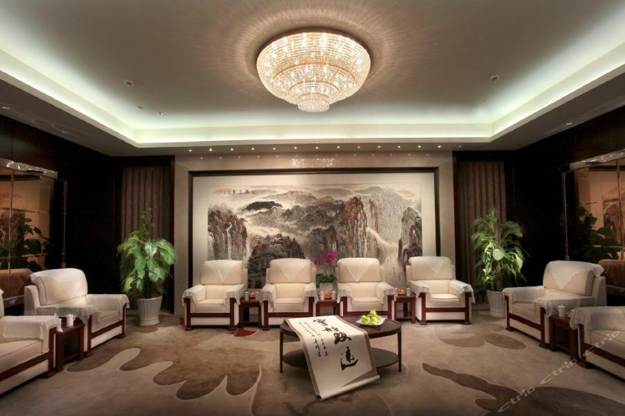 White Swan Hotel Changsha Esterno foto