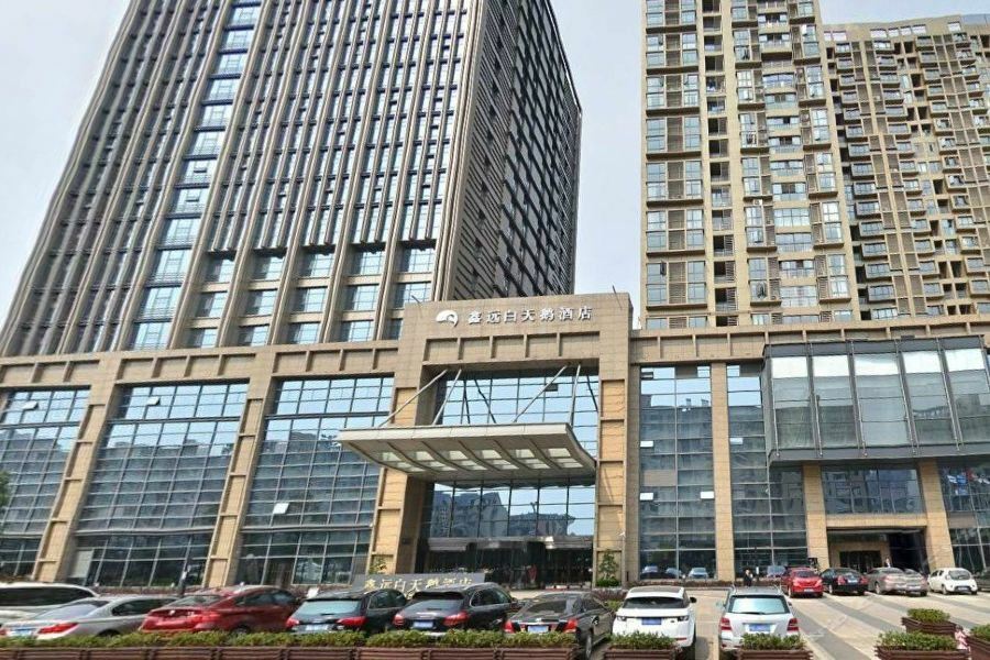 White Swan Hotel Changsha Esterno foto