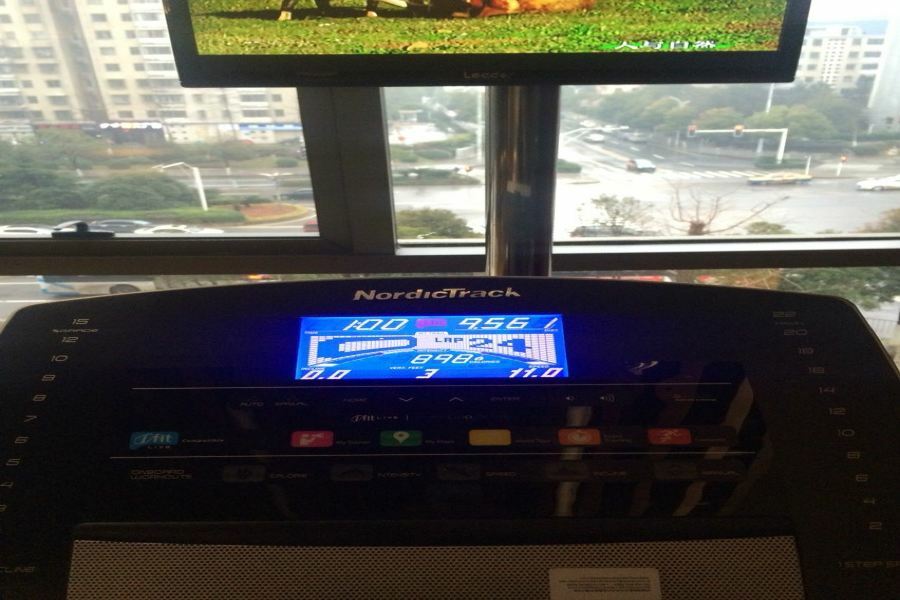 White Swan Hotel Changsha Esterno foto